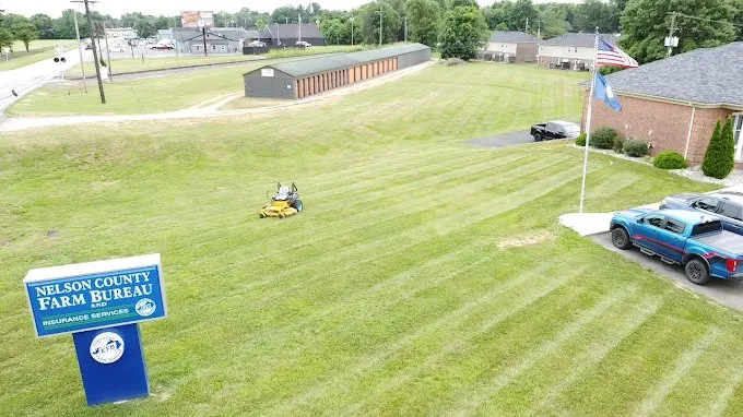 Expert landscaping services with custom design in Bardstown, KY by TerraCraft Outdoors