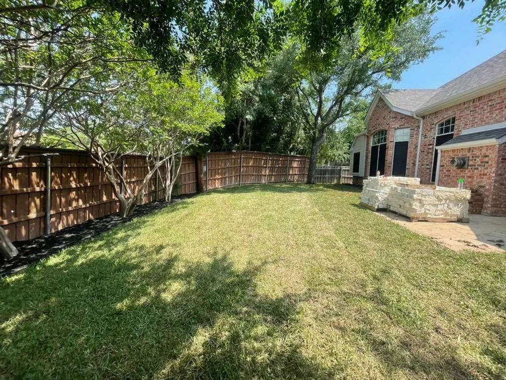 Expert yard maintenance for outdoor upgrades in Seagoville, TX by TerraCrest Construction