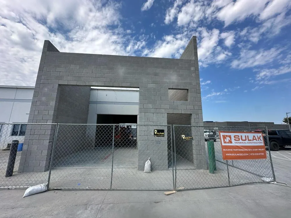 Expert landscape installation in Seagoville, TX by TerraCrest Construction