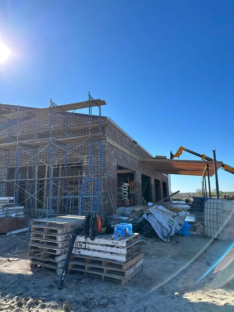 Professional outdoor landscaping in Seagoville, TX - TerraCrest Construction