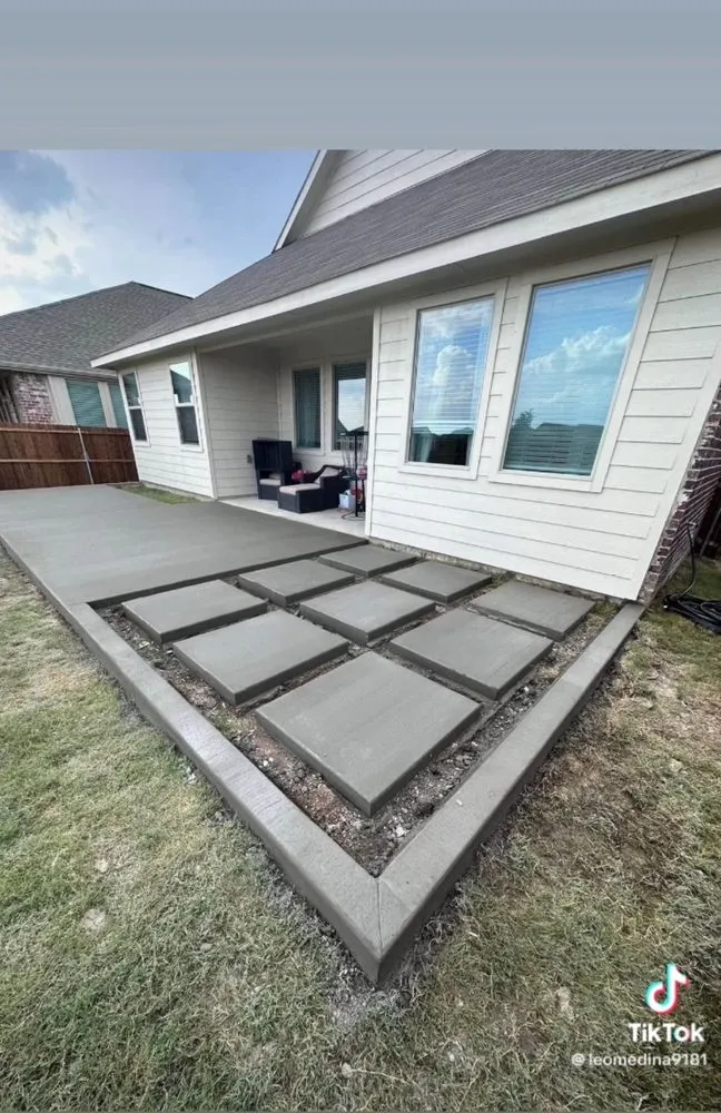 Affordable outdoor landscaping for homes across Seagoville, TX - TerraCrest Construction