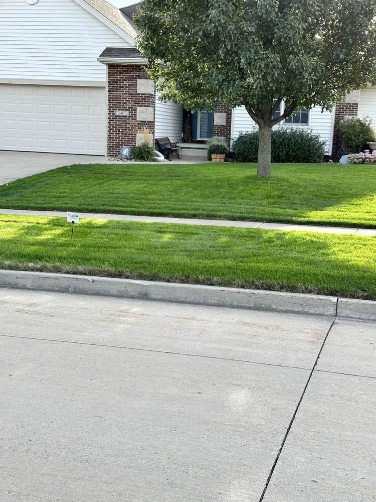 Custom residential landscaping in Ankeny, IA - Terradyne Lawn Service