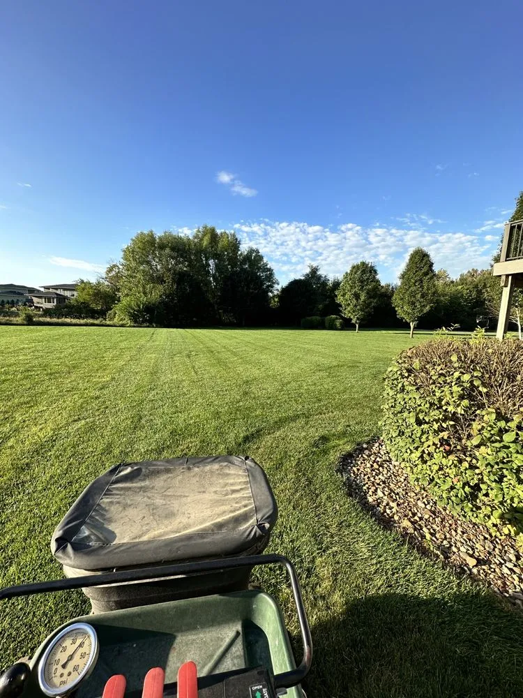 Affordable garden landscaping for beautiful yards across Ankeny, IA - Terradyne Lawn Service