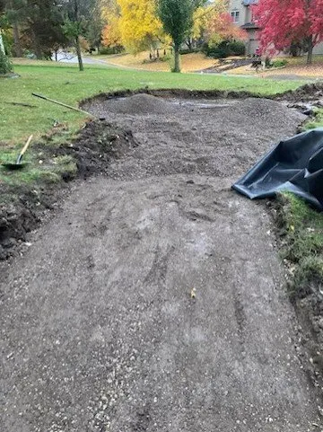 Local residential landscaping for outdoor upgrades across Brooklyn Center, MN - TerraFirma Landscape