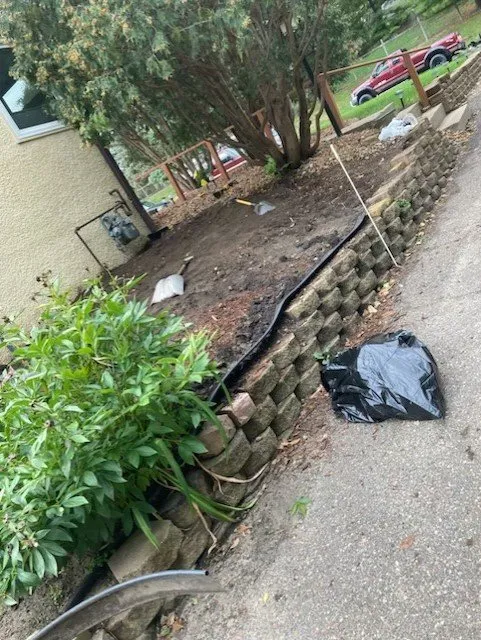 Affordable landscaping services with custom design across Brooklyn Center, MN - TerraFirma Landscape