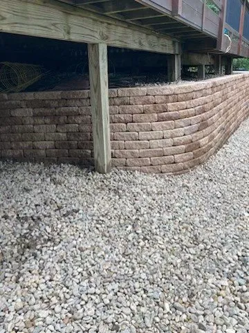 Local residential landscaping for outdoor upgrades in Brooklyn Center, MN by TerraFirma Landscape