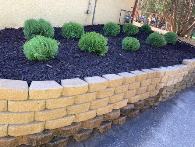 Custom lawn mowing service for year-round maintenance across Brooklyn Center, MN - TerraFirma Landscape