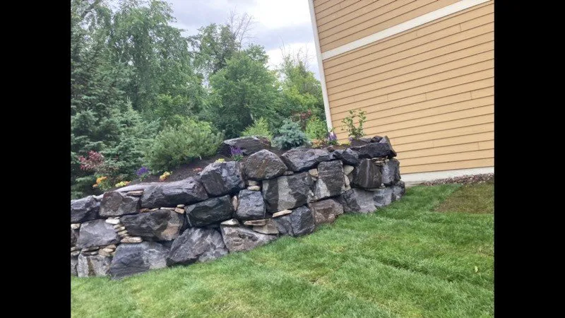 Affordable yard cleanup service for beautiful yards in Brooklyn Center, MN by TerraFirma Landscape