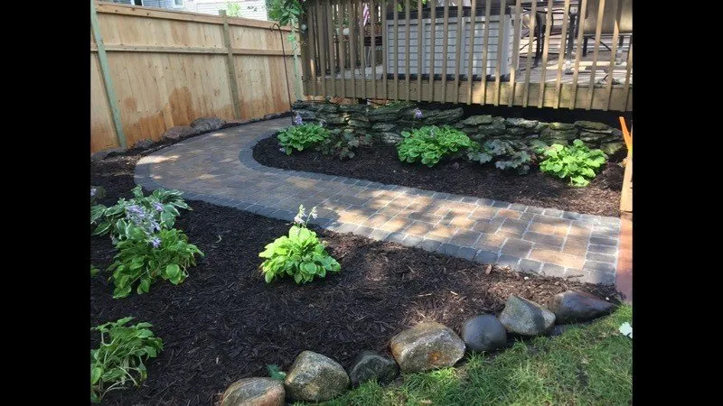 Expert landscaping services for beautiful yards in Brooklyn Center, MN by TerraFirma Landscape