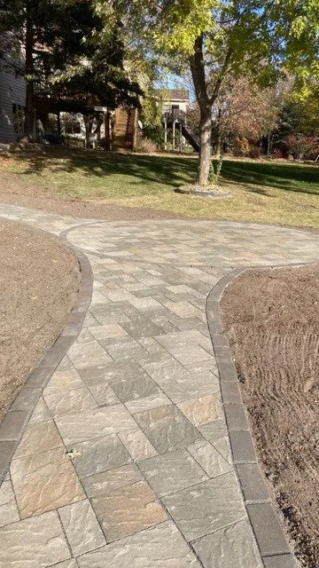 Expert landscape installation for outdoor upgrades in Brooklyn Center, MN by TerraFirma Landscape