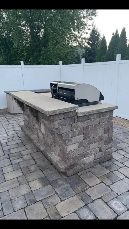 Custom landscaping services in Brooklyn Center, MN by TerraFirma Landscape