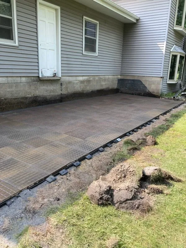 Top-rated garden landscaping in Brooklyn Center, MN - TerraFirma Landscape