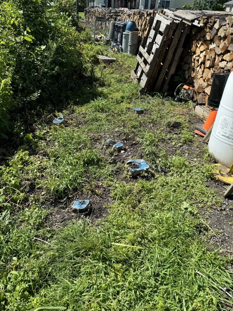 Expert lawn mowing service for residential properties across Canastota, NY - Terrafirma Landscaping and Tractor Service