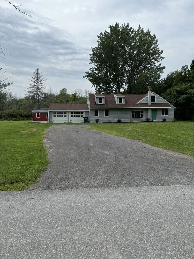 Affordable landscape design for year-round maintenance across Canastota, NY - Terrafirma Landscaping and Tractor Service