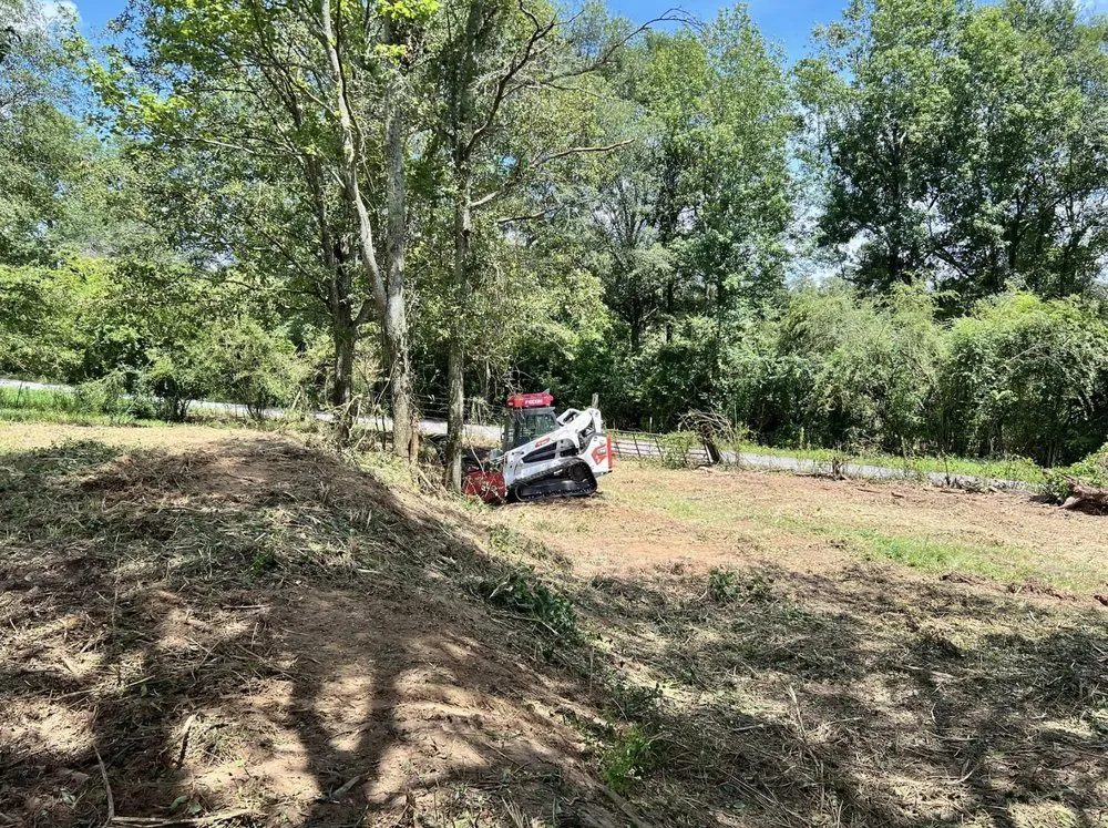 Trusted residential landscaping in Collins, MS - Terraform