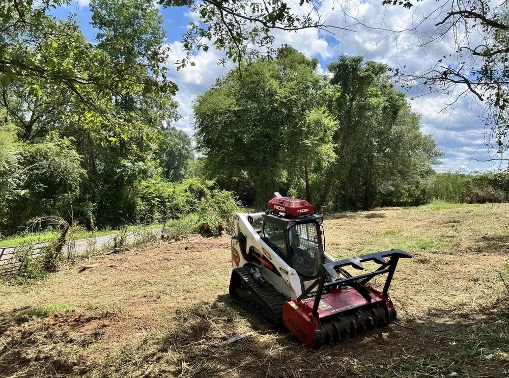 Local lawn care service in Collins, MS by Terraform