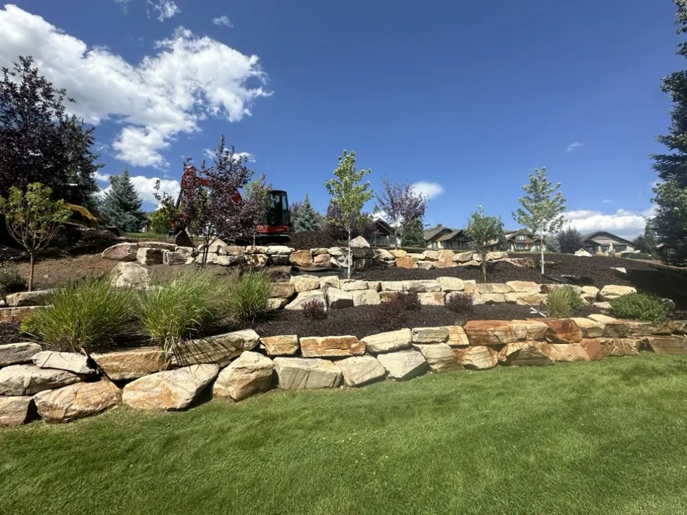 Trusted lawn mowing service for homes across Salt Lake City, UT - Terraform Groundworks