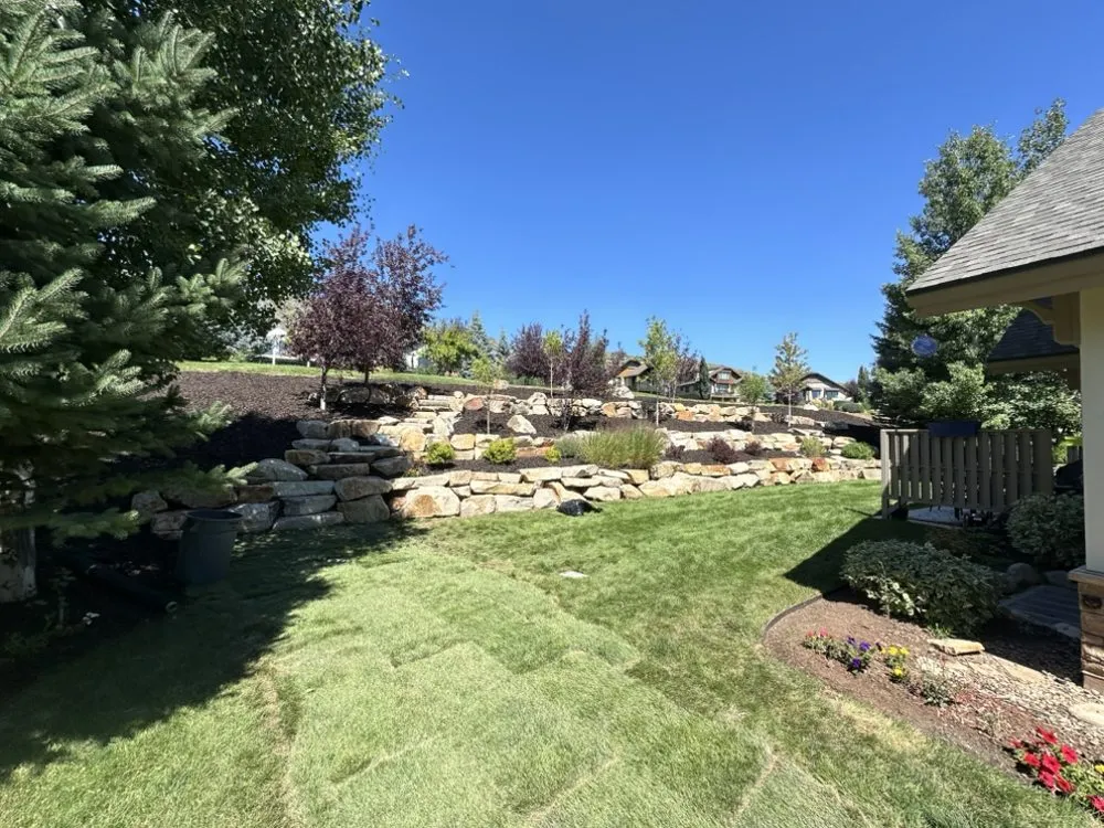 Expert residential landscaping for homes across Salt Lake City, UT - Terraform Groundworks