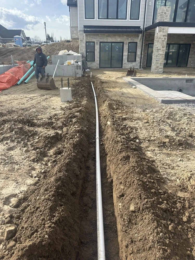 Top-rated lawn mowing service with custom design across Salt Lake City, UT - Terraform Groundworks