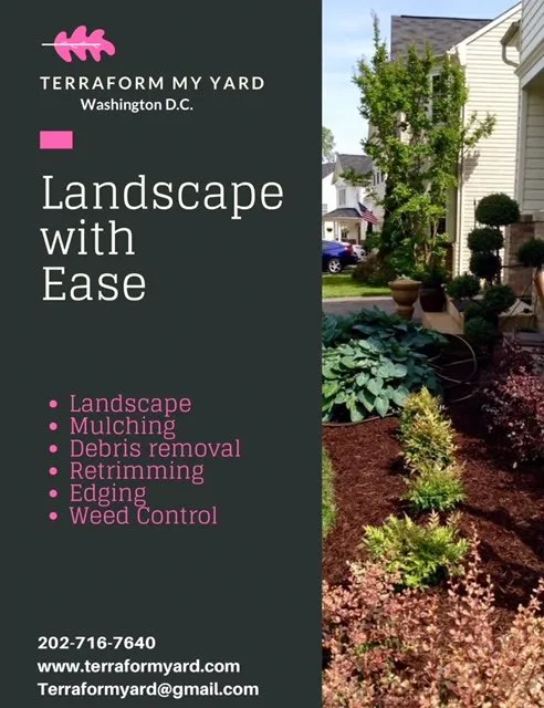 Trusted yard maintenance experts serving Waldorf, MD - Terraform My Yard