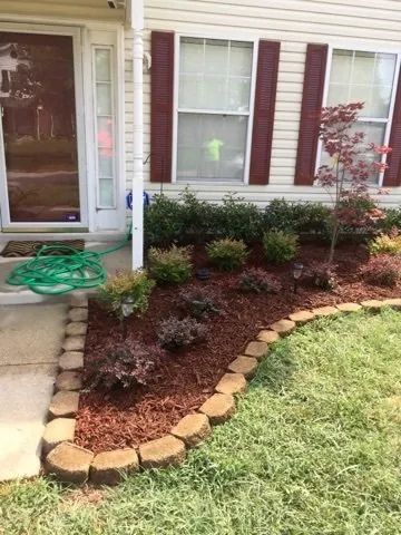 Local landscaping services for beautiful yards in Waldorf, MD by Terraform My Yard