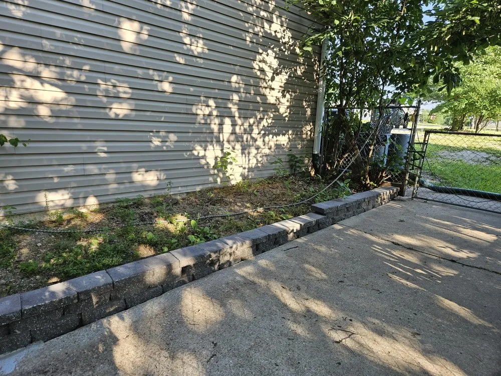 Affordable yard cleanup service for beautiful yards across Columbia, MO - Terraformed Homes