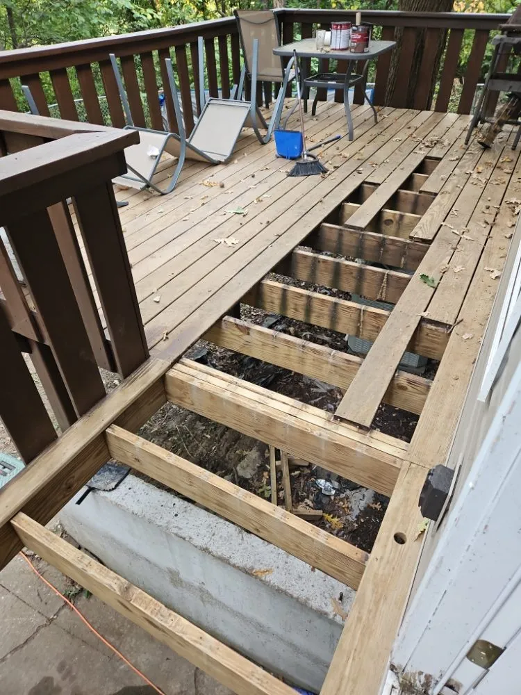 Top-rated garden landscaping in Columbia, MO by Terraformed Homes