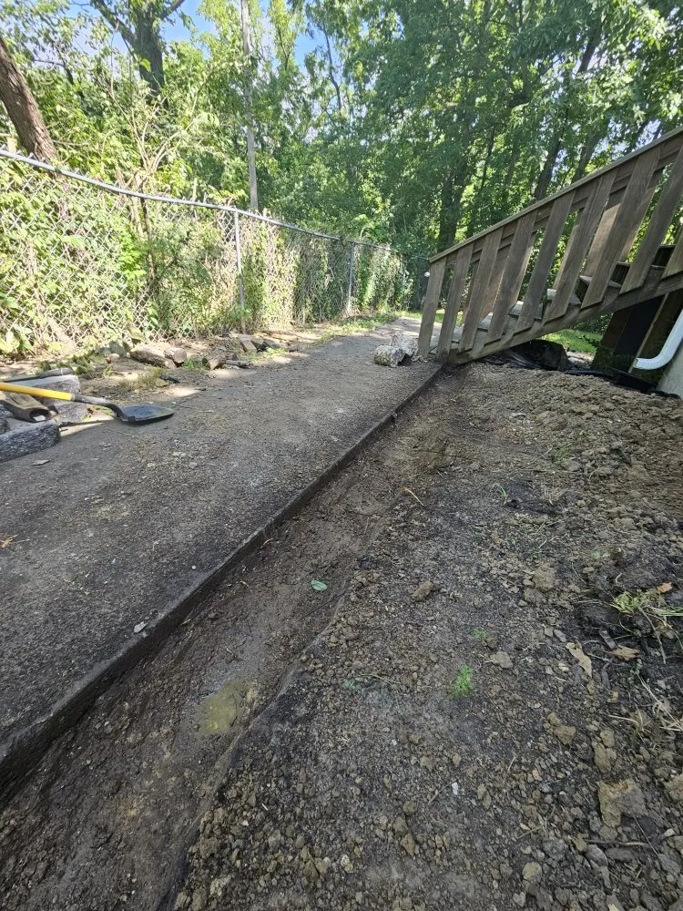 Reliable landscape installation in Columbia, MO - Terraformed Homes