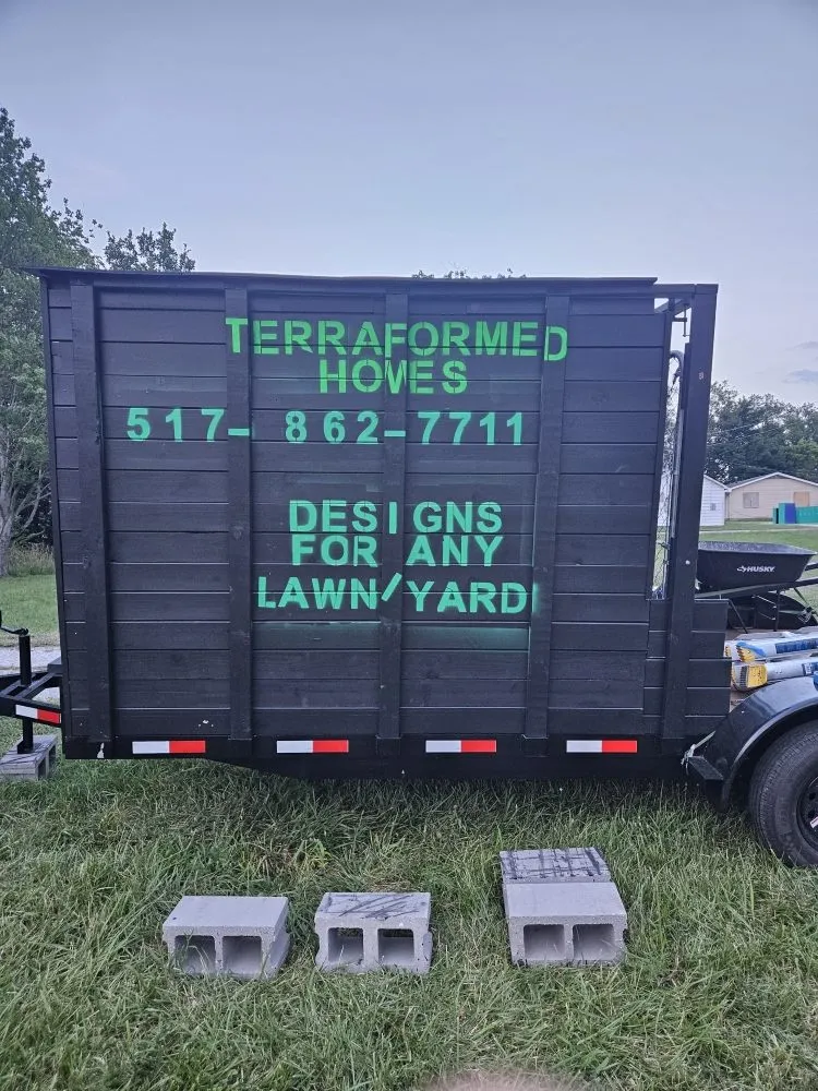 Trusted residential landscaping for homes across Columbia, MO - Terraformed Homes