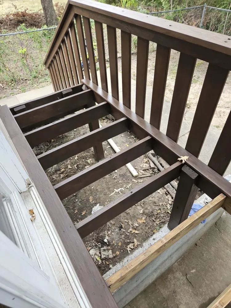 Custom landscaping services in Columbia, MO by Terraformed Homes