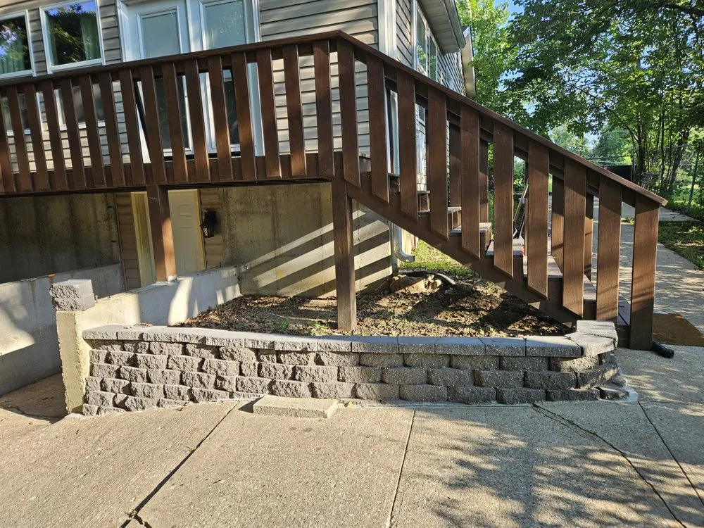 Trusted landscape design in Columbia, MO - Terraformed Homes