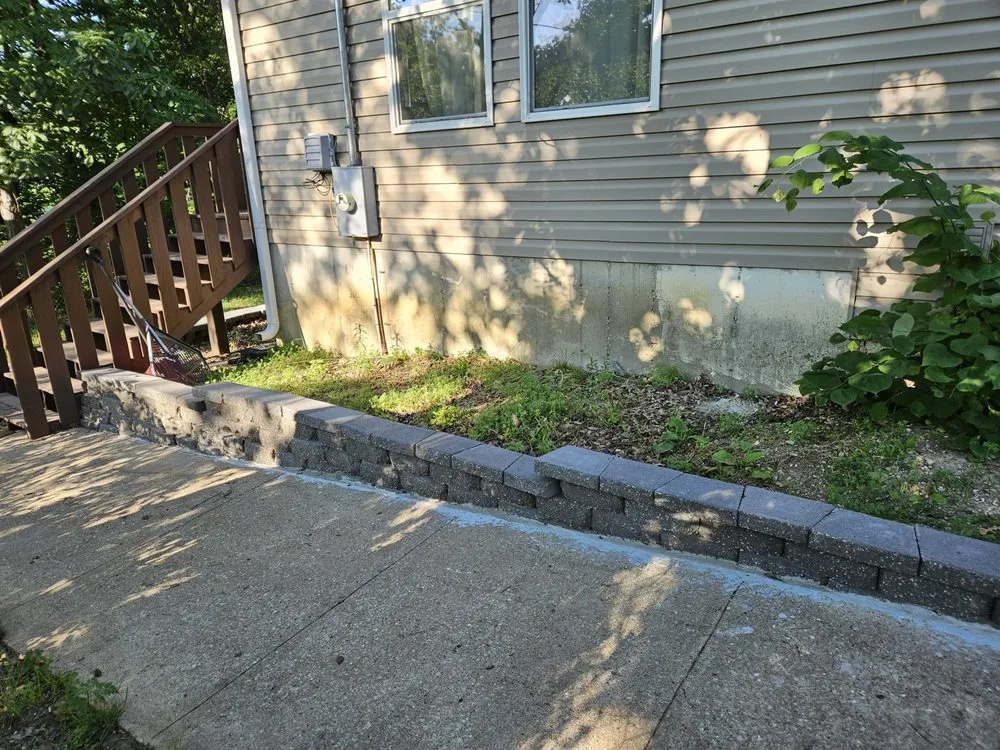 Top-rated residential landscaping for year-round maintenance in Columbia, MO by Terraformed Homes