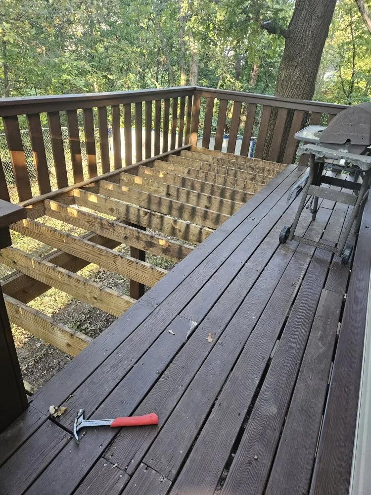 Local lawn mowing service for year-round maintenance in Columbia, MO by Terraformed Homes