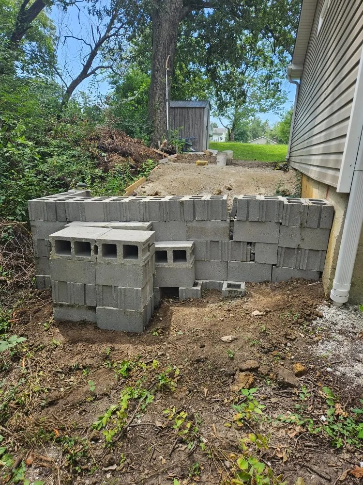 Top-rated residential landscaping near you in Columbia, MO by Terraformed Homes