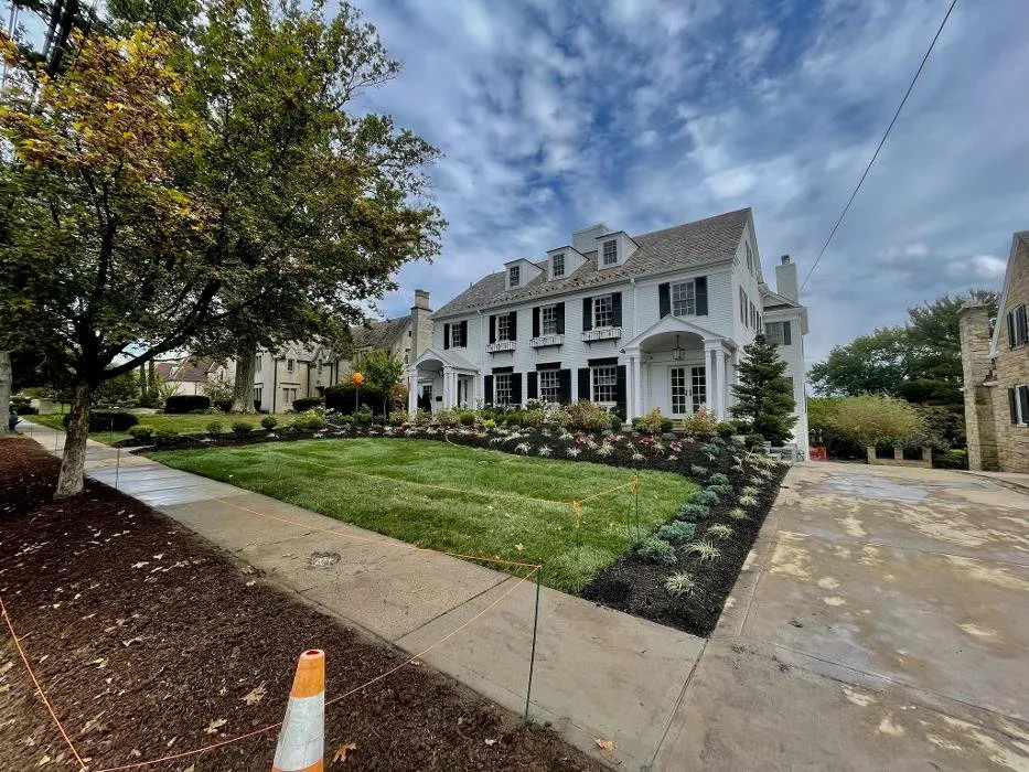 Custom landscaping services experts serving Pittsburgh, PA - TerraGreen Landscapes