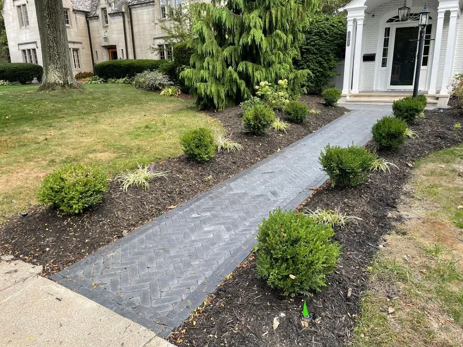 Professional landscaping services for homes in Pittsburgh, PA by TerraGreen Landscapes