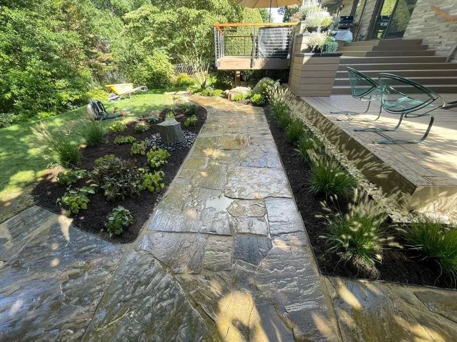 Custom yard maintenance for outdoor upgrades across Pittsburgh, PA - TerraGreen Landscapes