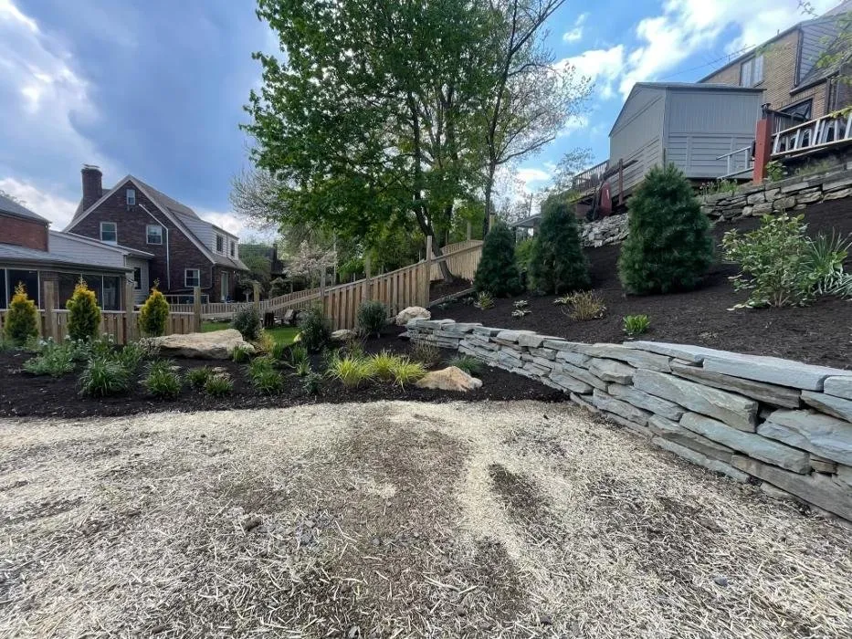 Trusted garden landscaping experts serving Pittsburgh, PA - TerraGreen Landscapes
