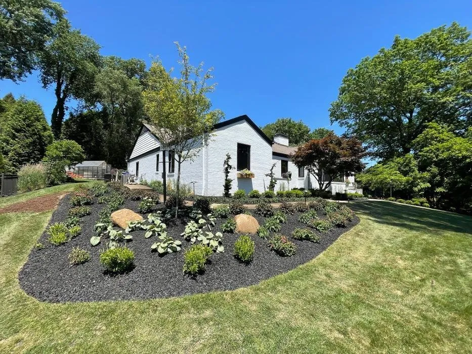 Professional garden landscaping near you in Pittsburgh, PA by TerraGreen Landscapes