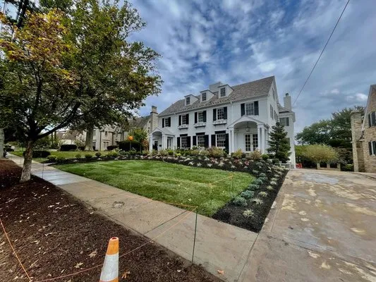 TerraGreen Landscapes Logo