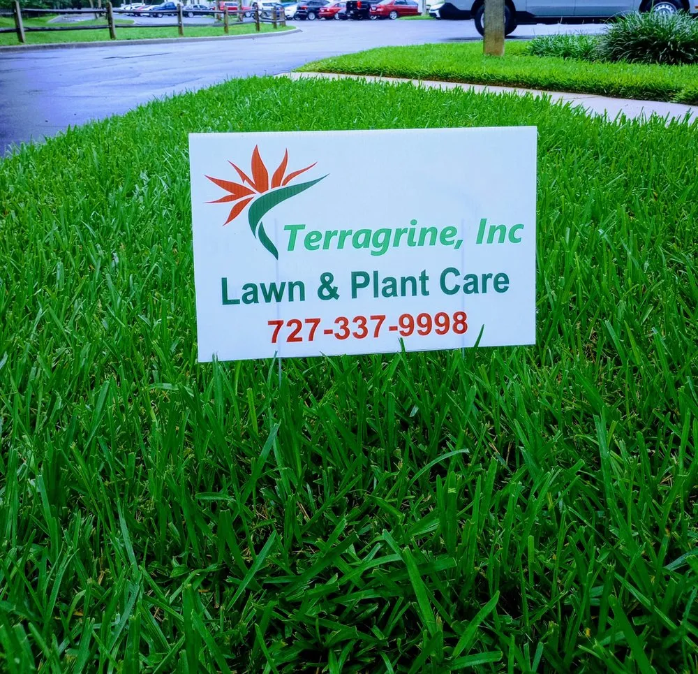 Local outdoor landscaping experts serving NEW PRT RCHY, FL - Terragrine