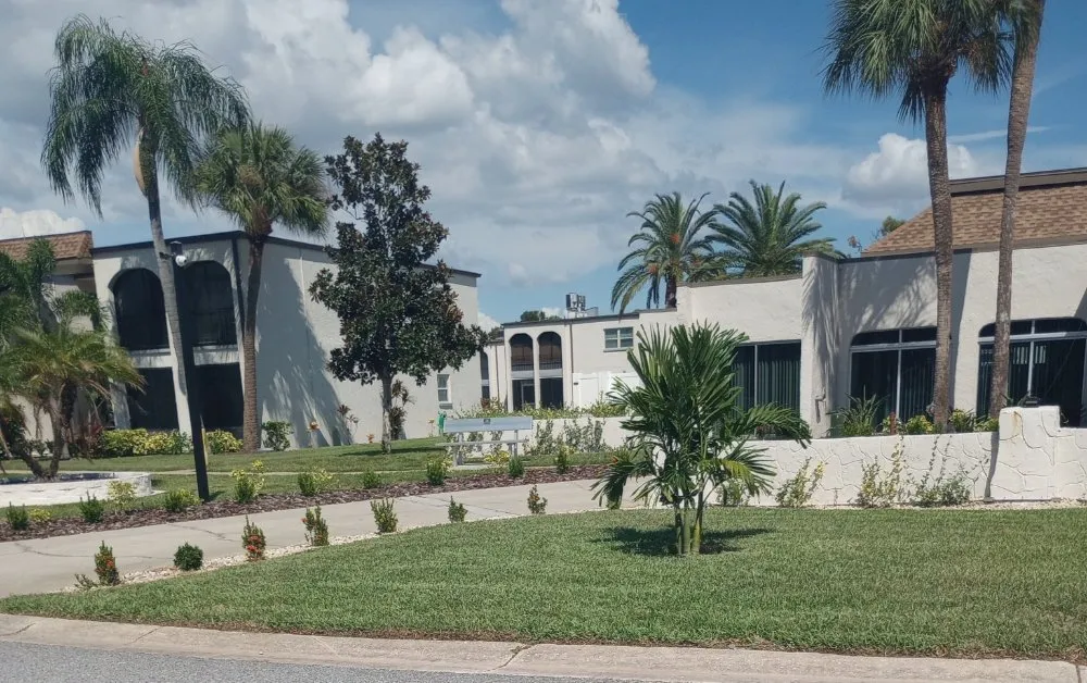 Affordable residential landscaping for residential properties in NEW PRT RCHY, FL by Terragrine
