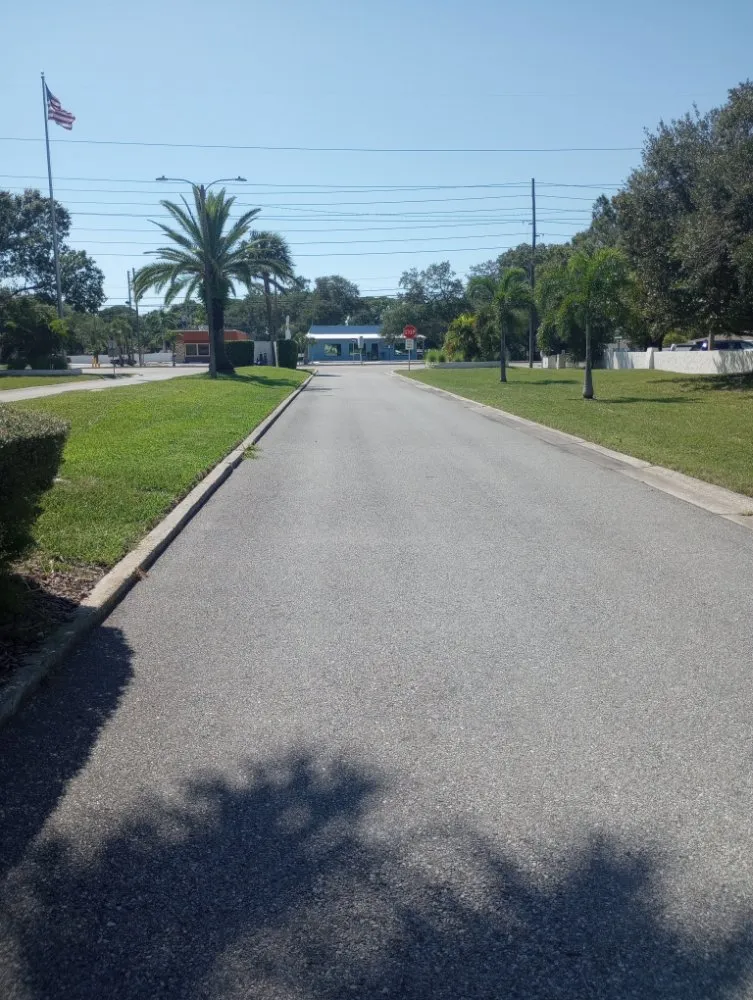 Professional lawn care service in NEW PRT RCHY, FL by Terragrine