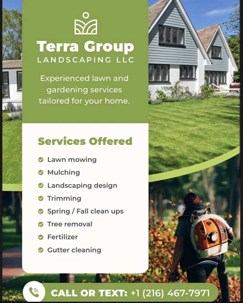 Local yard cleanup service in South Euclid, OH - Terragroup Landscaping