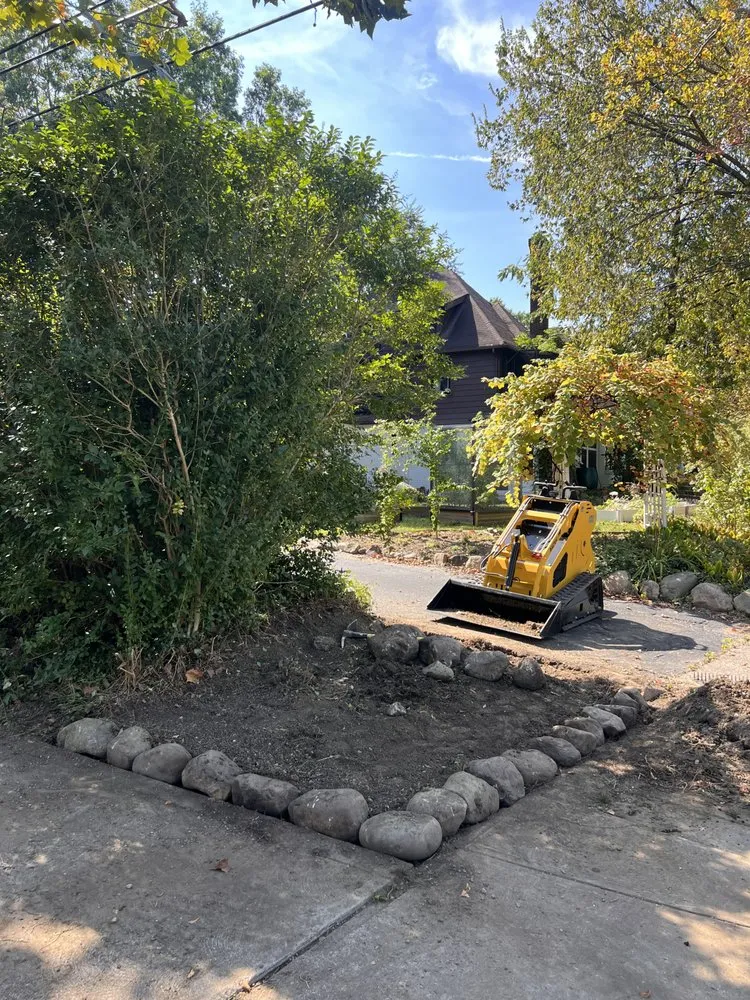 Reliable lawn mowing service for beautiful yards across South Euclid, OH - Terragroup Landscaping