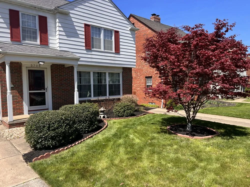 Trusted landscape installation for year-round maintenance across South Euclid, OH - Terragroup Landscaping