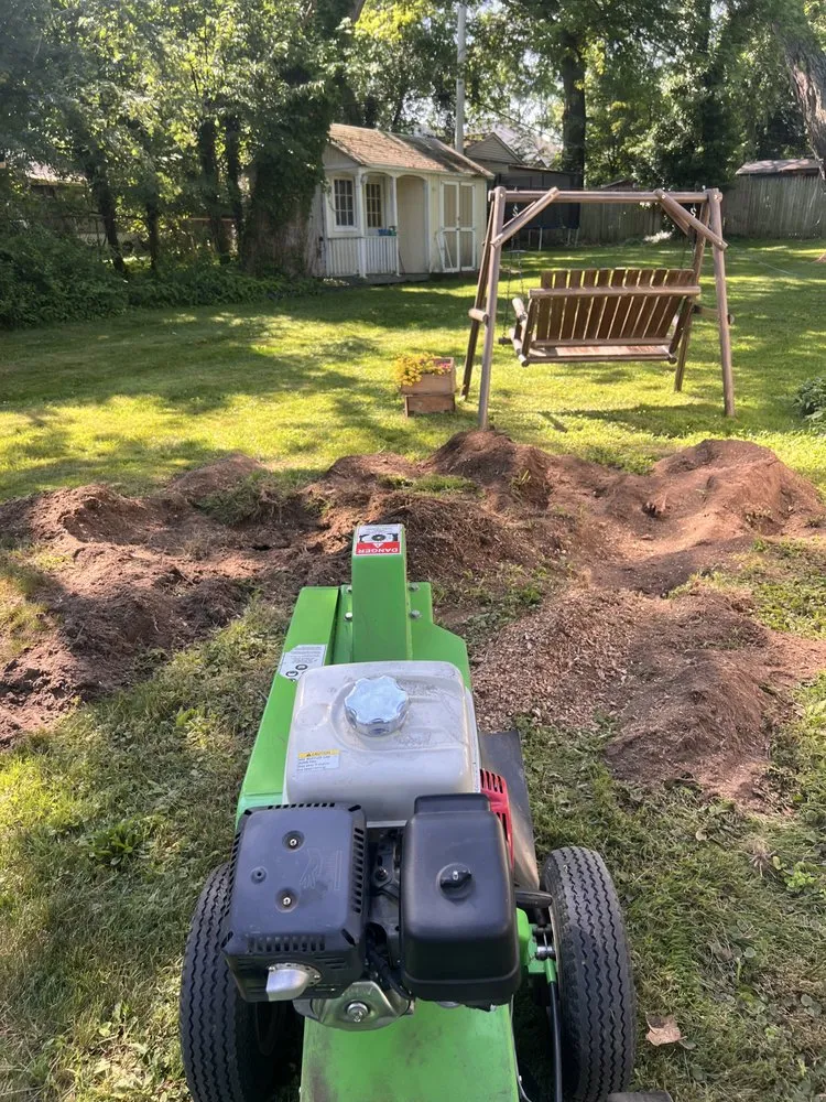 Top-rated lawn mowing service for homes in South Euclid, OH by Terragroup Landscaping