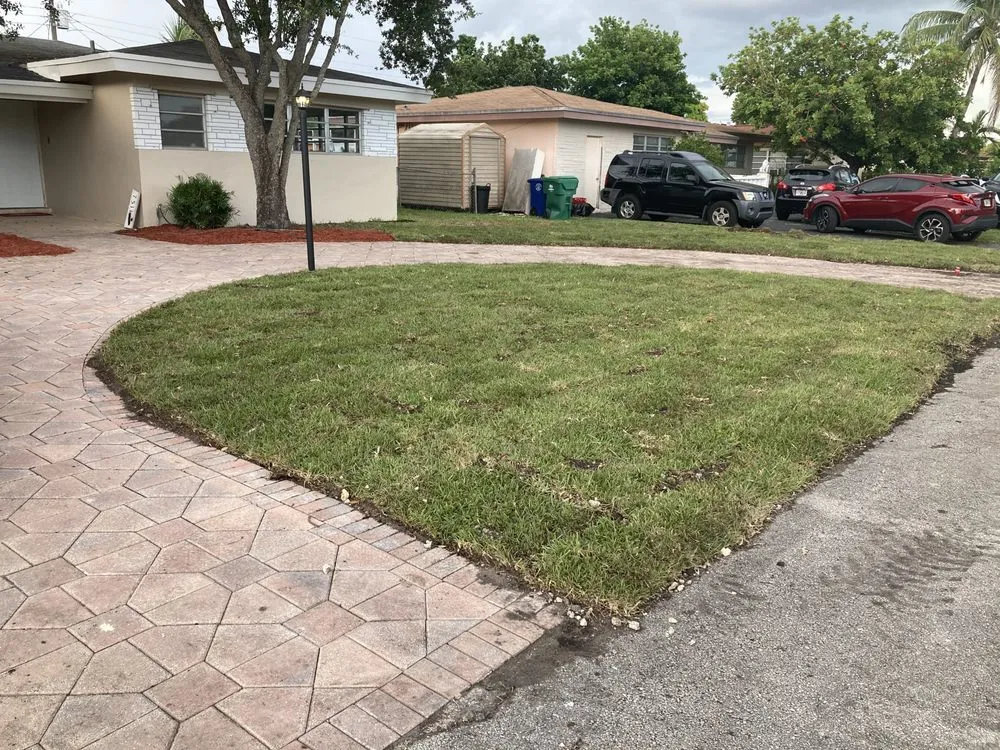 Reliable landscape design in Rosharon, TX by Terrain Brains Landscape