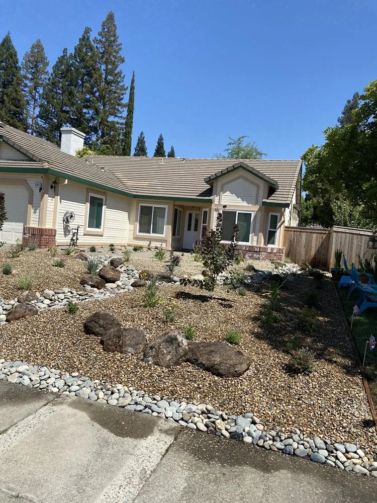 Top-rated yard maintenance for year-round maintenance across Roseville, CA - Terrain Creations