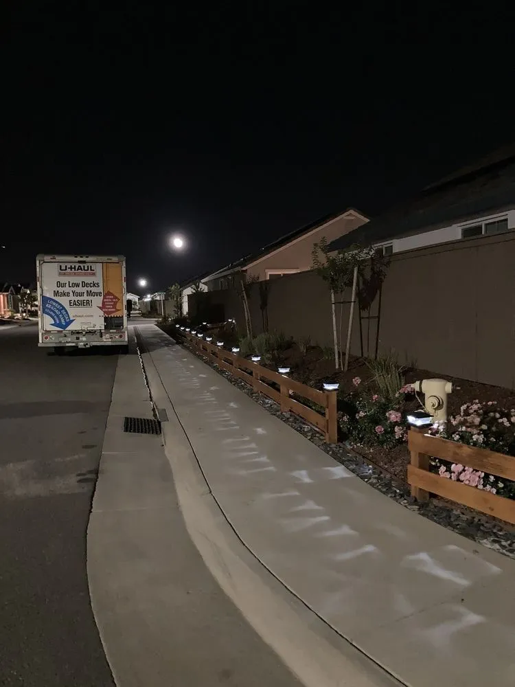 Reliable yard maintenance for homes in Roseville, CA by Terrain Creations